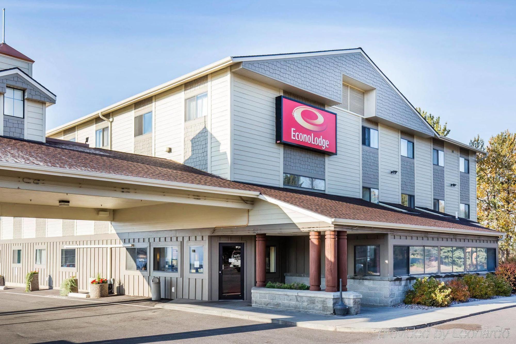 Econo Hospedaje Missoula Exterior foto